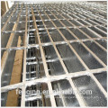 concrete steel grating